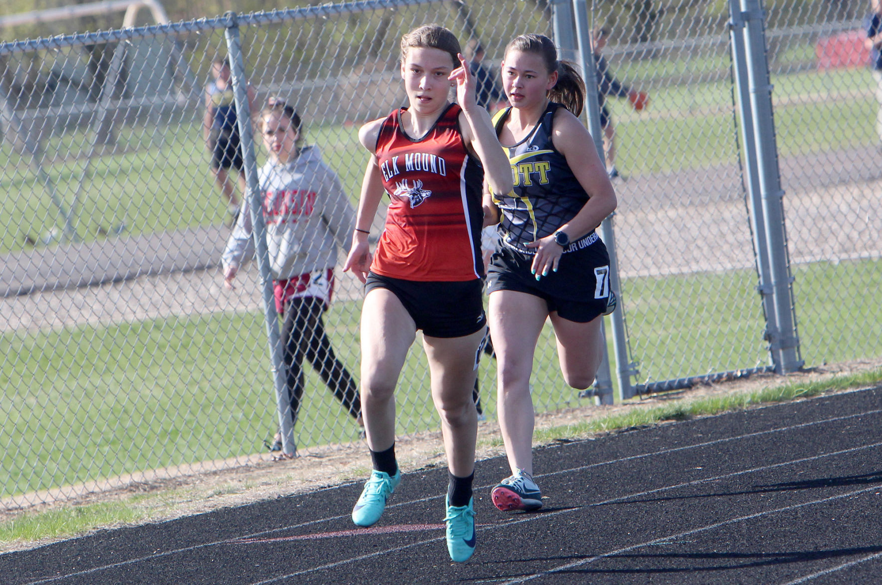 Colfax track and field invitational 5-7-19